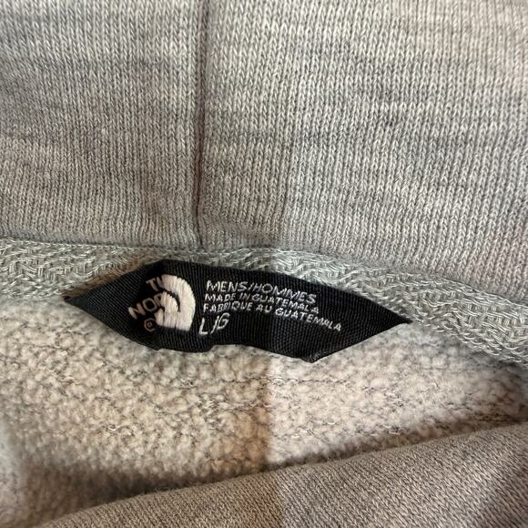 The North Face Men's Grey Since Sixty-Six Bear Graphic Sweatshirt Size Large - Picture 5 of 7